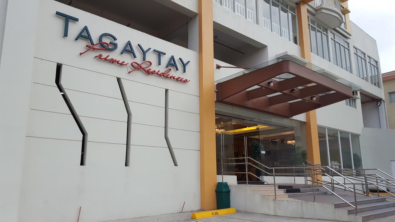 Tagaytay Staycation Tagaytay City Dış mekan fotoğraf